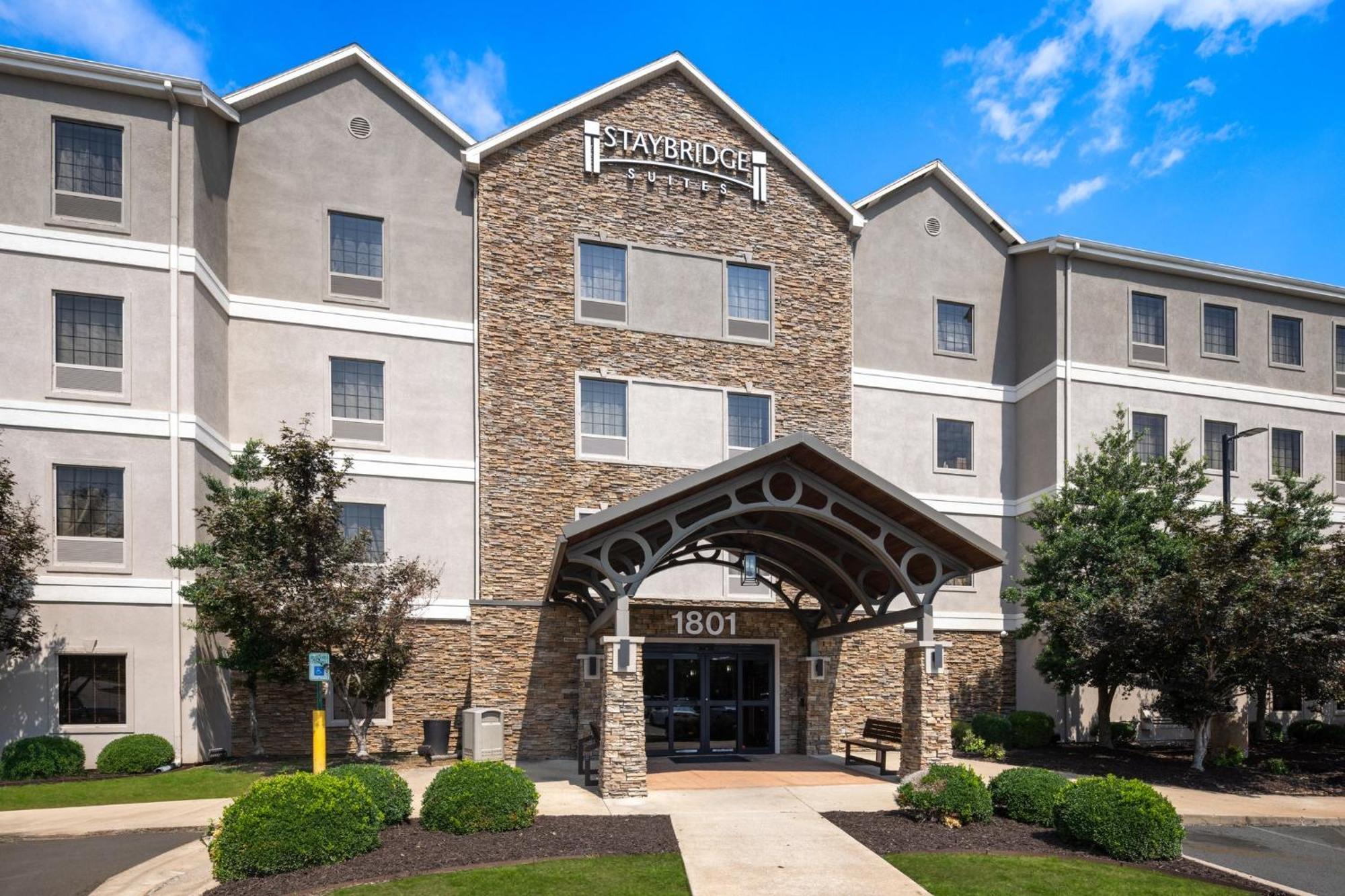 Staybridge Suites Rogers - Bentonville By Ihg Exteriör bild