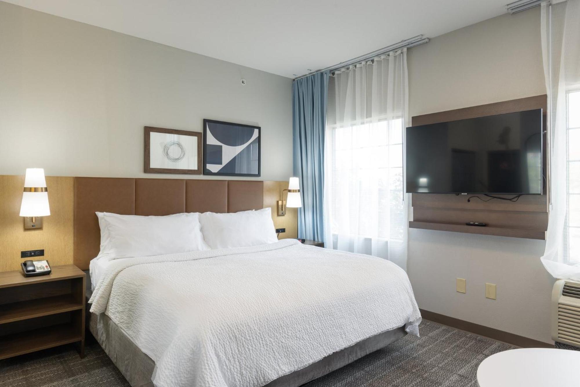 Staybridge Suites Rogers - Bentonville By Ihg Exteriör bild