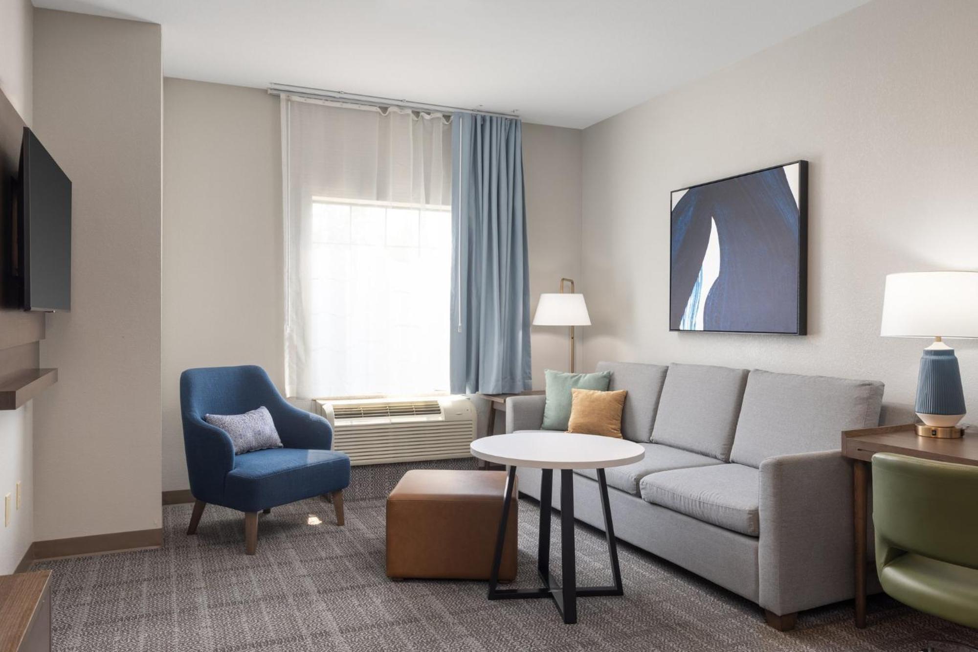 Staybridge Suites Rogers - Bentonville By Ihg Exteriör bild