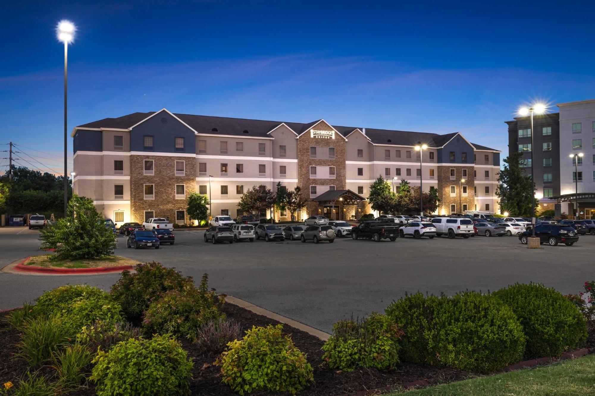 Staybridge Suites Rogers - Bentonville By Ihg Exteriör bild