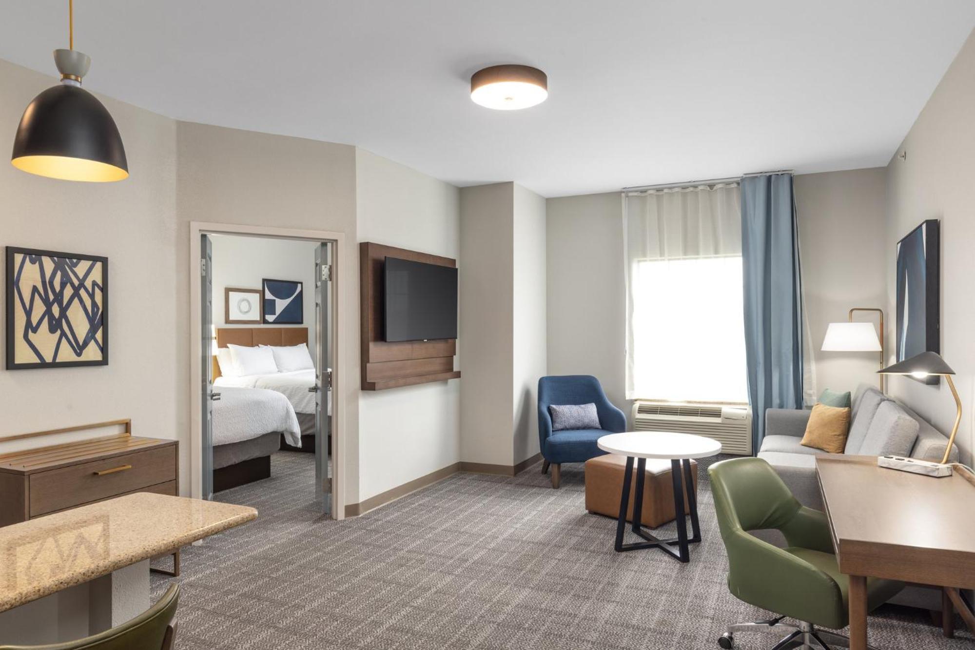 Staybridge Suites Rogers - Bentonville By Ihg Exteriör bild